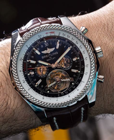 breitling for bentley mulliner tourbillon replica|breitling for bentley.